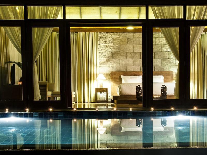 Arumdalu Private Resort Belitung Exterior photo
