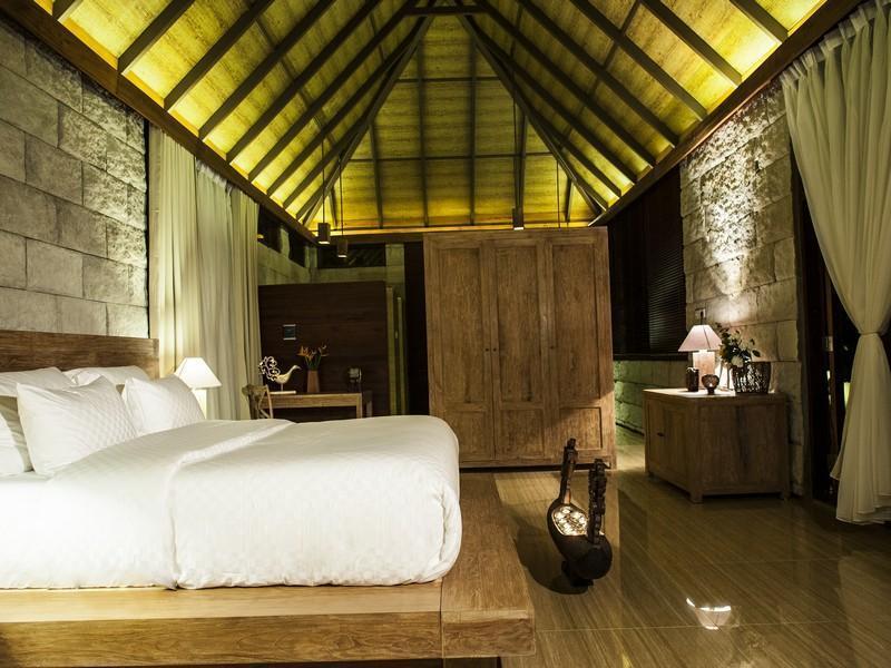 Arumdalu Private Resort Belitung Exterior photo