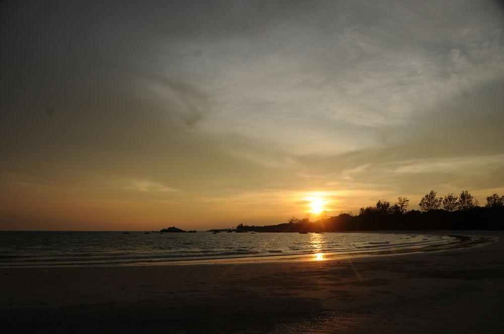 Arumdalu Private Resort Belitung Exterior photo
