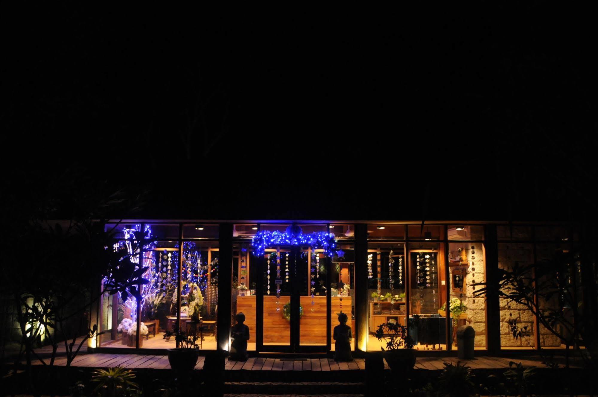 Arumdalu Private Resort Belitung Exterior photo
