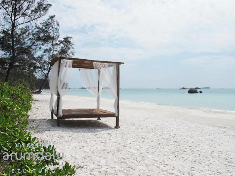 Arumdalu Private Resort Belitung Exterior photo