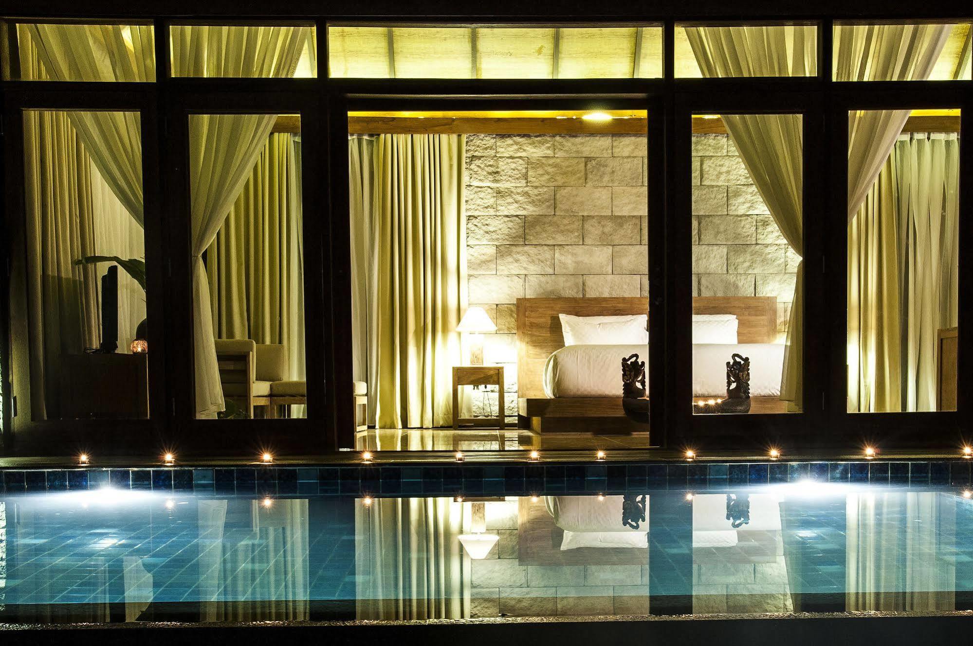 Arumdalu Private Resort Belitung Exterior photo